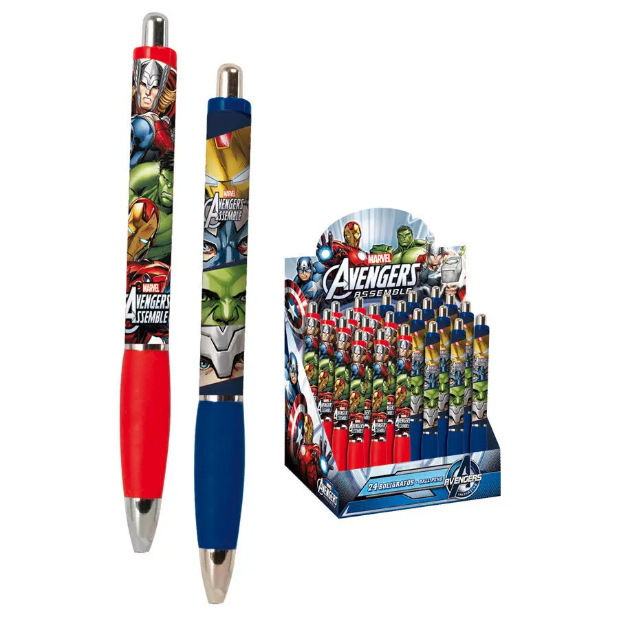 8414778512580 - Kinderstift Avengers Marvel Team 8414778512580 - Kinderstift Avengers Marvel Team
