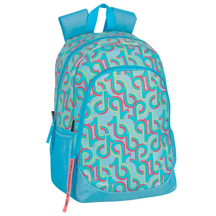8435605603578 - Anpassbarer Rucksack für Kinder Tiktokers Challenge 8435605603578 - Anpassbarer Rucksack für Kinder Tiktokers Challenge
