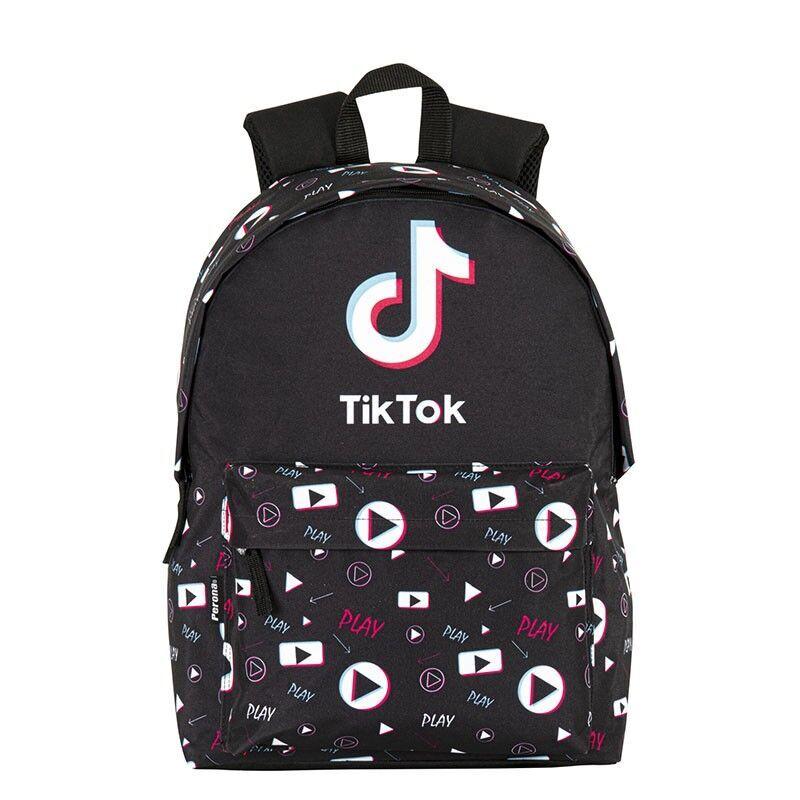 8435605606562 - Rucksack Tik Tok
