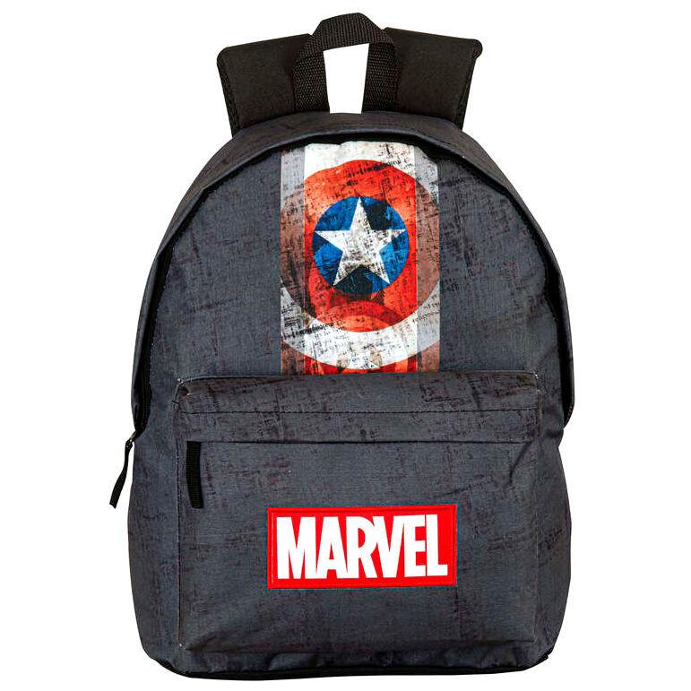 8435605607880 - Laptop-Rucksack Marvel Captain America Heritage 8435605607880 - Laptop-Rucksack Marvel Captain America Heritage