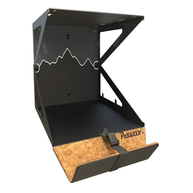 Velo Store - UK Wall-mounted bike rack Peruzzo Bike Kit Box | Extra 10% off with Subscription, Postage £16.79 to UK Fedex.