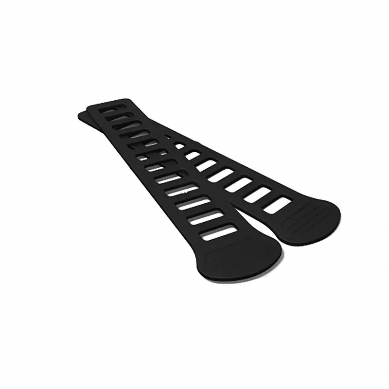 Velo Store - UK Simple rubber straps Peruzzo (x2) | Extra 10% off with Subscription, Postage £16.79 to UK Fedex.