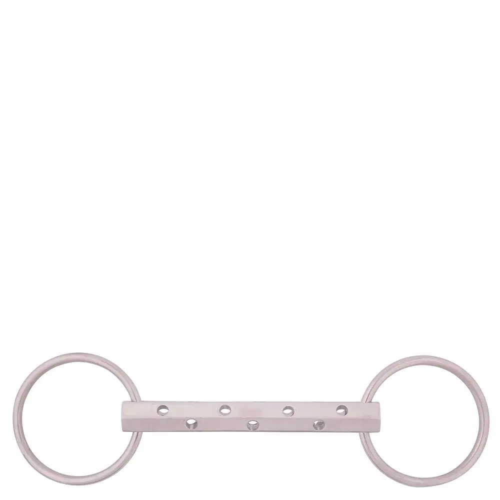 Comparer les prix de Mors 2 anneaux pour cheval Pessoa