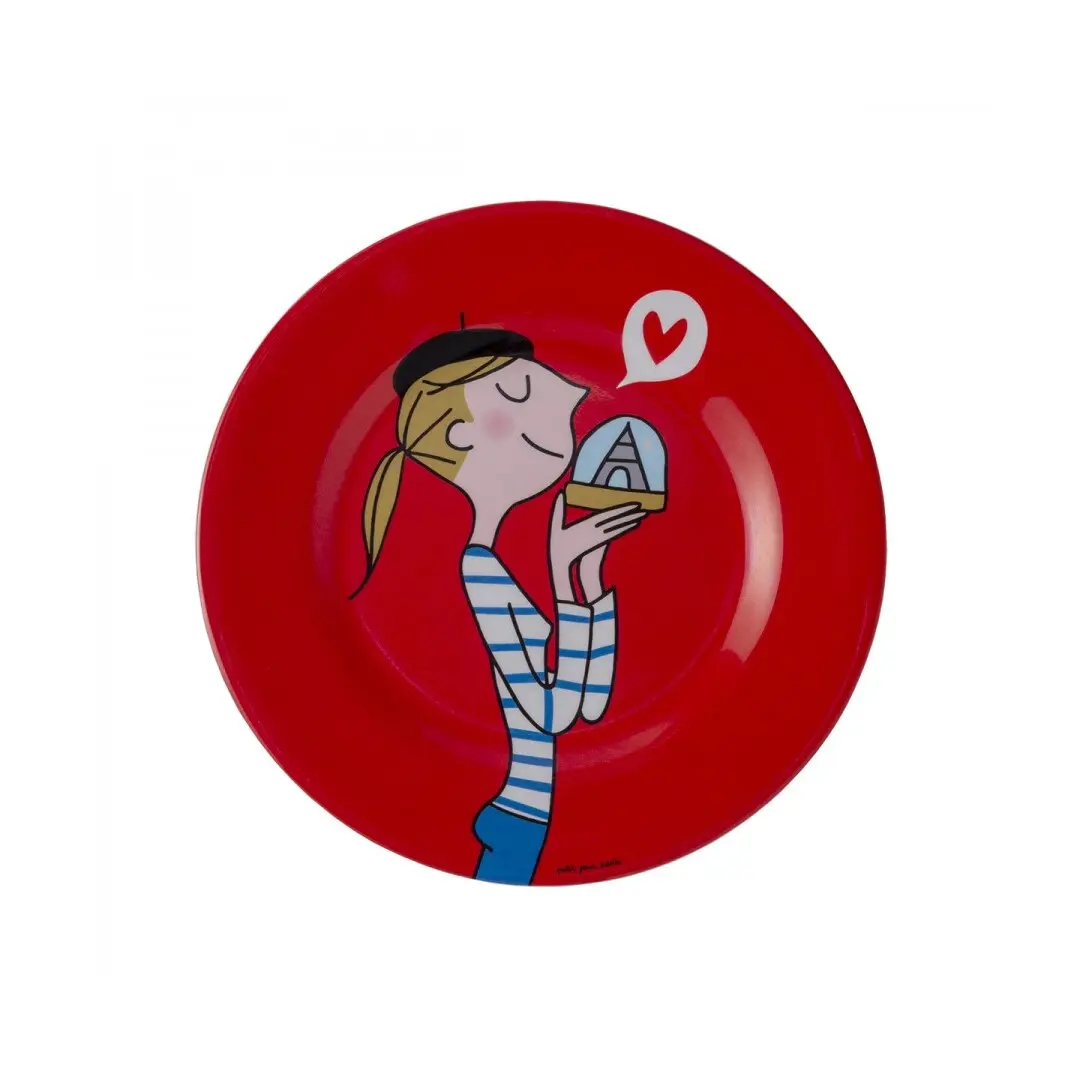 Pariser Dessertteller Petit Jour