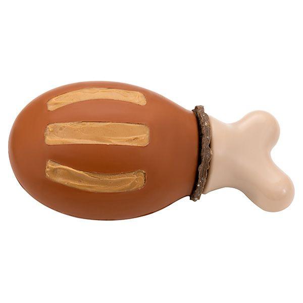 Comparer les prix de Jouet pilon poulet pour chien PetSafe Chompin’Chicken™