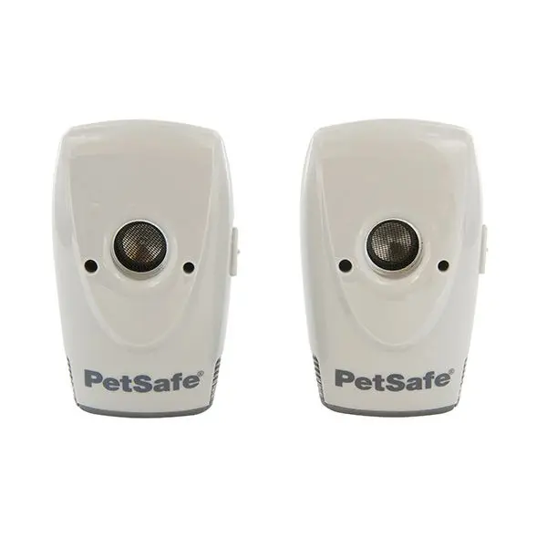 Petsafe Blanc Barking Control System Ultrason