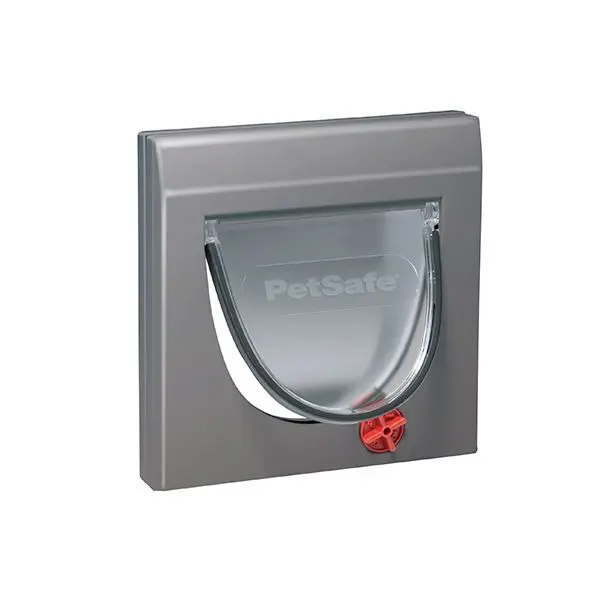 Petsafe Gris Classic 4-Position Cat Flap