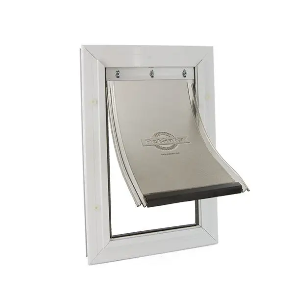 Petsafe Gris Aluminum Dog Cat Flap