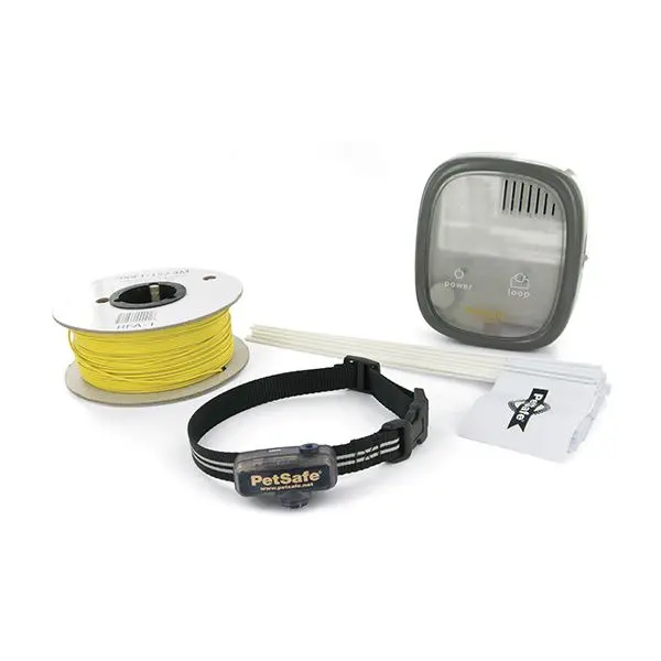 Petsafe Noir Anti-Runaway Fence For Dogs Comfort Fit Nano