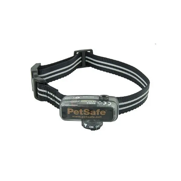 Comparer les prix de Collier supplémentaire pour petit chien PetSafe Nano