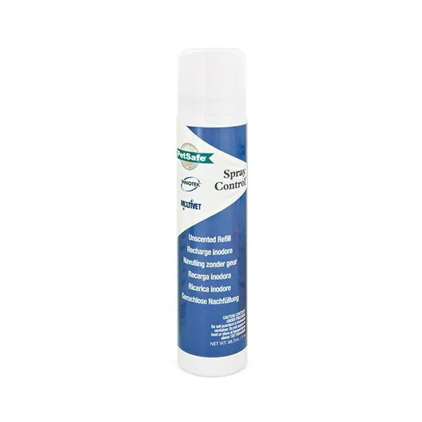 Petsafe Bleu Anti-Bark Collar Spray Refill Inodore