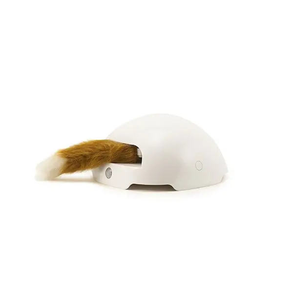 Petsafe Blanc Interactive Activity Toy With Fox Tail For Cats Fox Den™