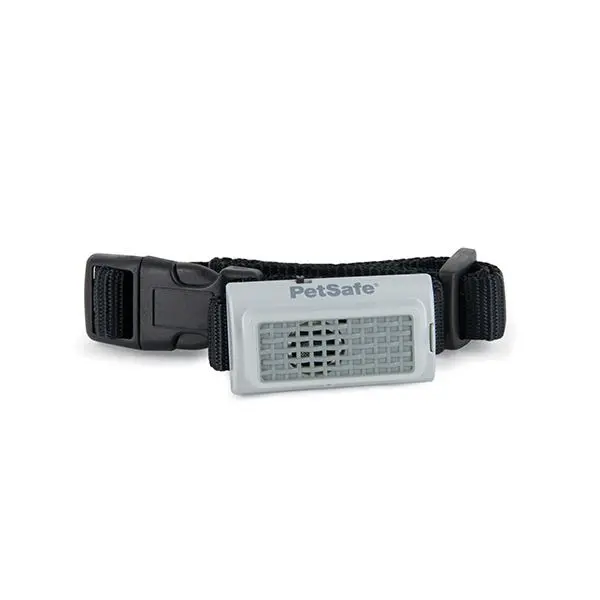 Petsafe Noir Adjustable Ultrasonic Anti-Bark Collar For Dogs