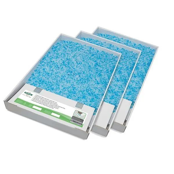 Meilleurs prix pour PetSafe Pet Safe Scoop Free Lot de 3 bacs à litière jetables