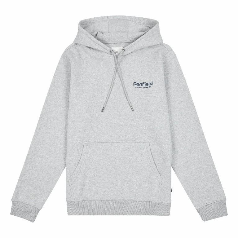 5059118083547 - Kapuzenpullover Hudson Script