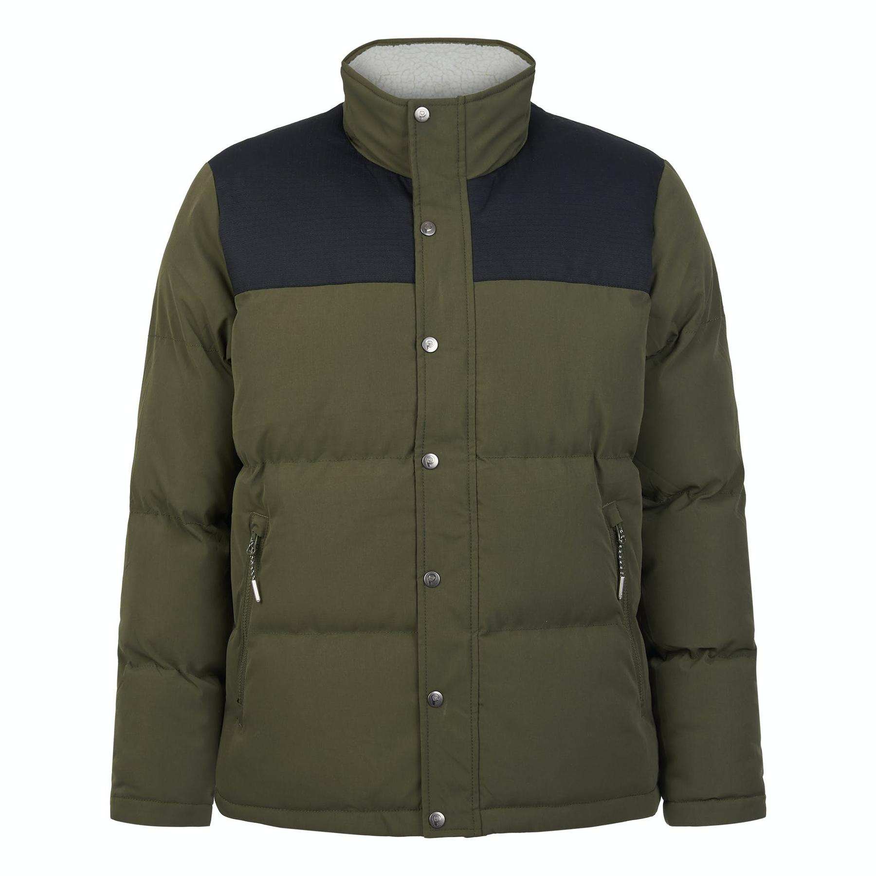 5059118089907 - Steppjacke mit Trichterhals bear cut and sew