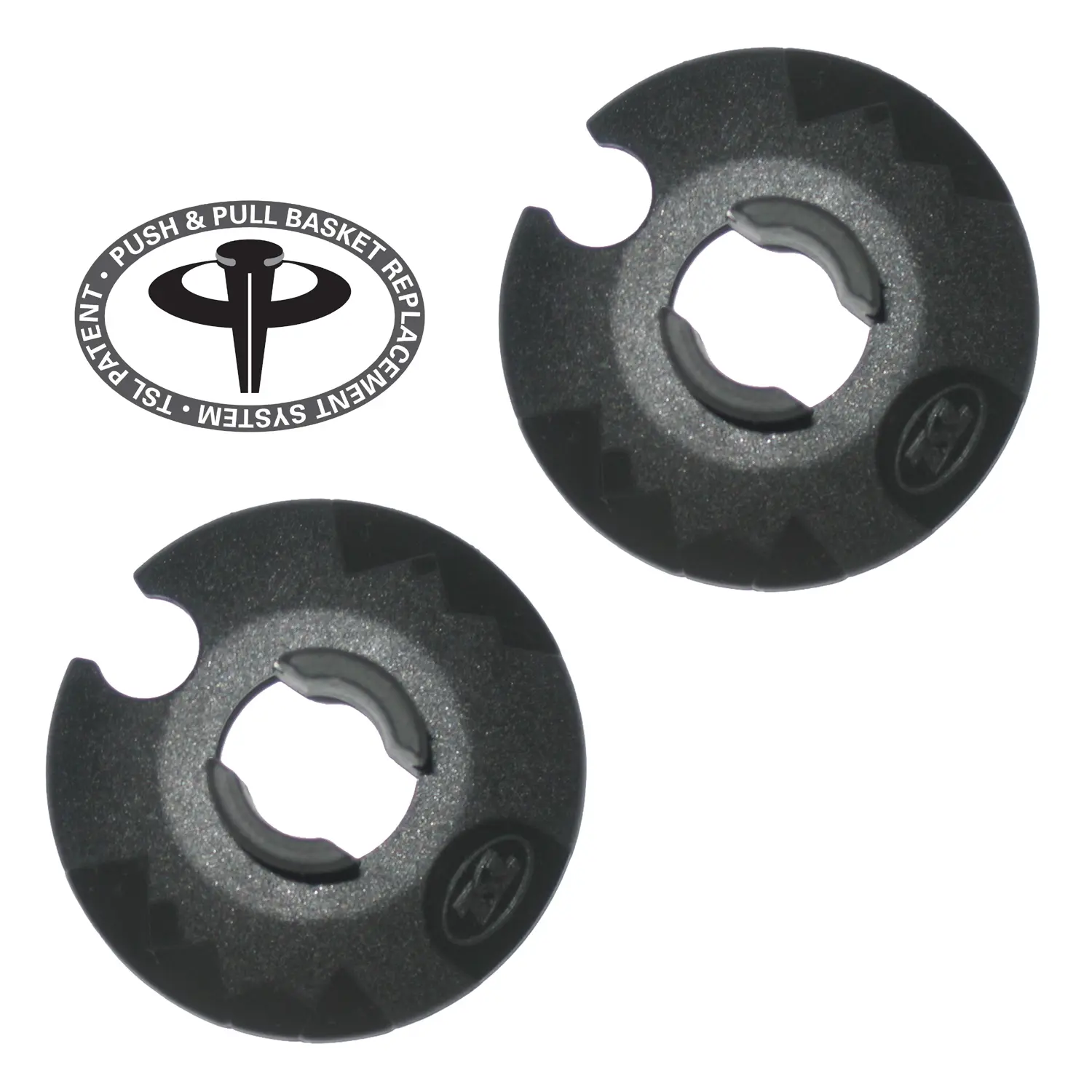 Tsl Unisex Noir Washer Kit Push & Pull 55