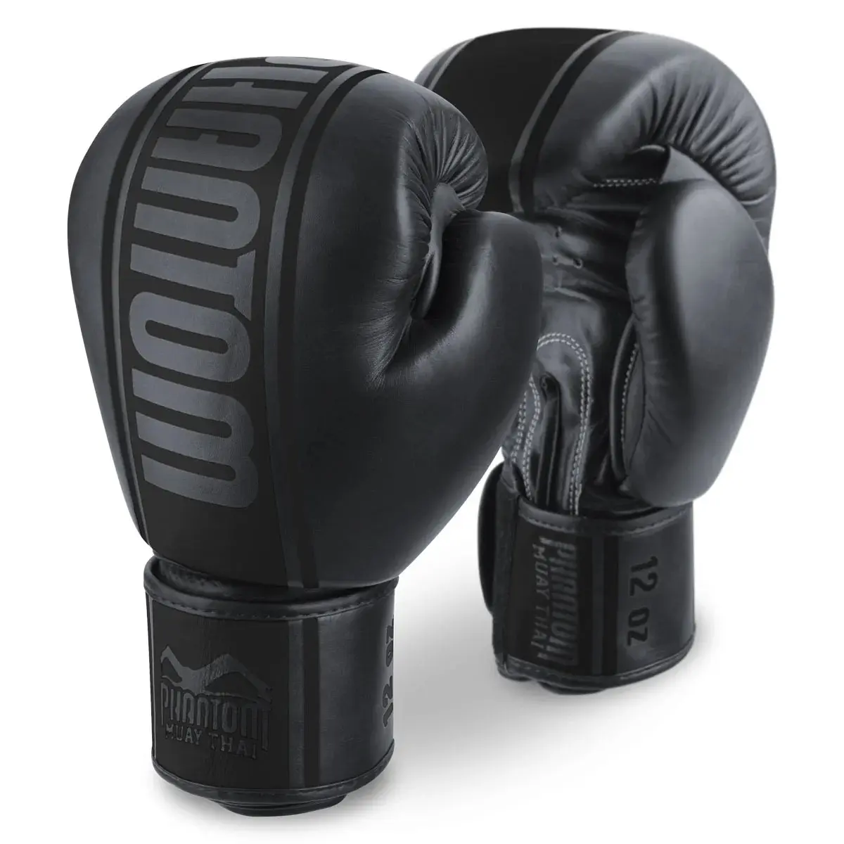 Boxhandschuhe Phantom Athletics MT-Pro Blackout Edition