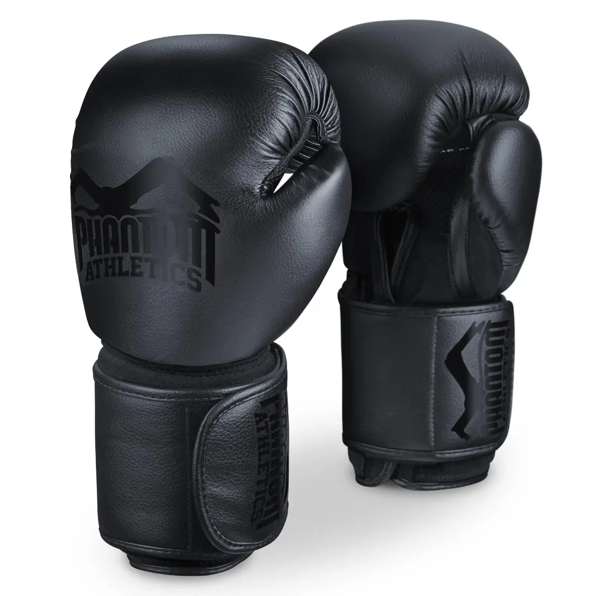 Boxhandschuhe Phantom Athletics Elite ATF Blackout Edition