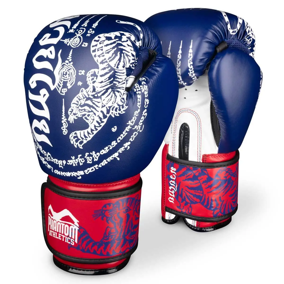 Thaibox-Handschuhe Phantom Athletics