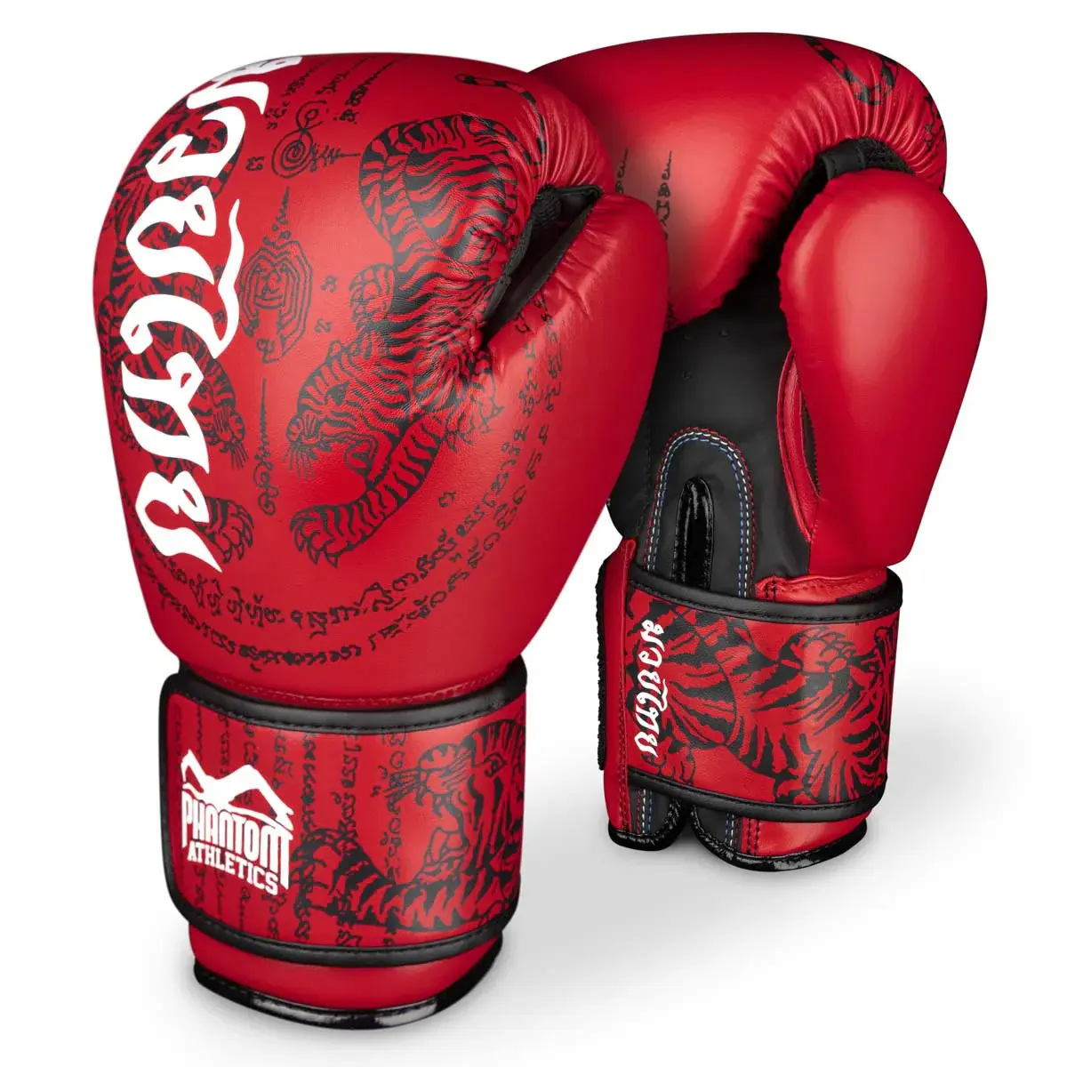 Thaibox-Handschuhe Phantom Athletics