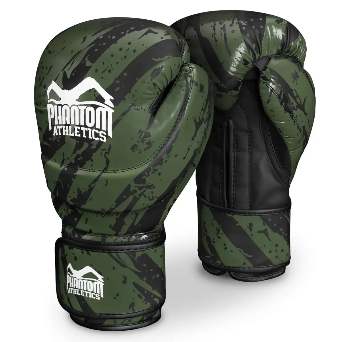 Boxhandschuhe Phantom Athletics Camo Tiger
