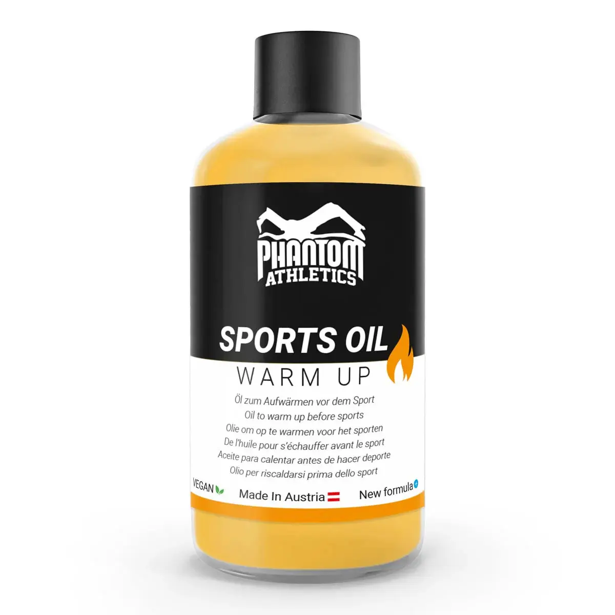 Massageöl Phantom Athletics