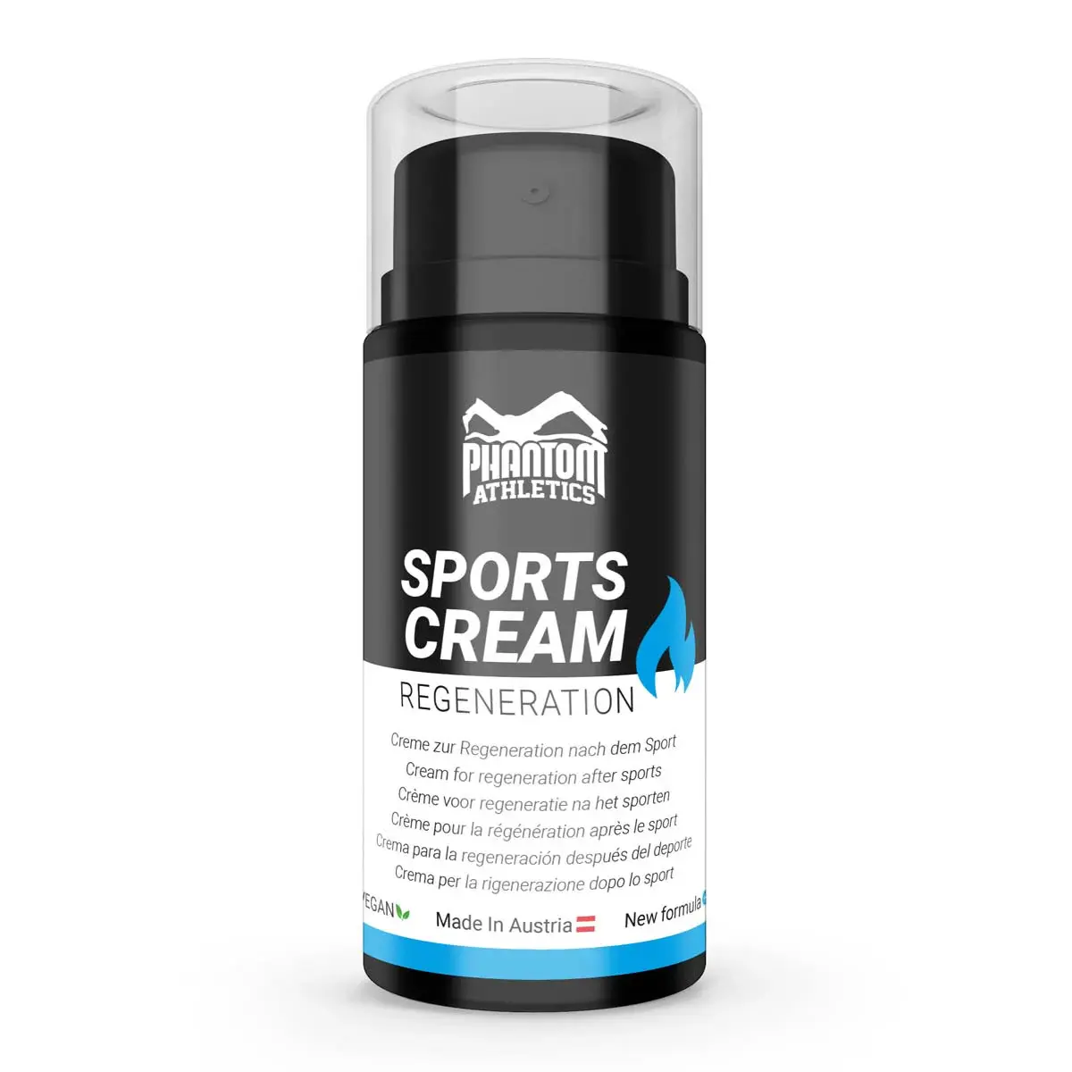 Cream Phantom Athletics