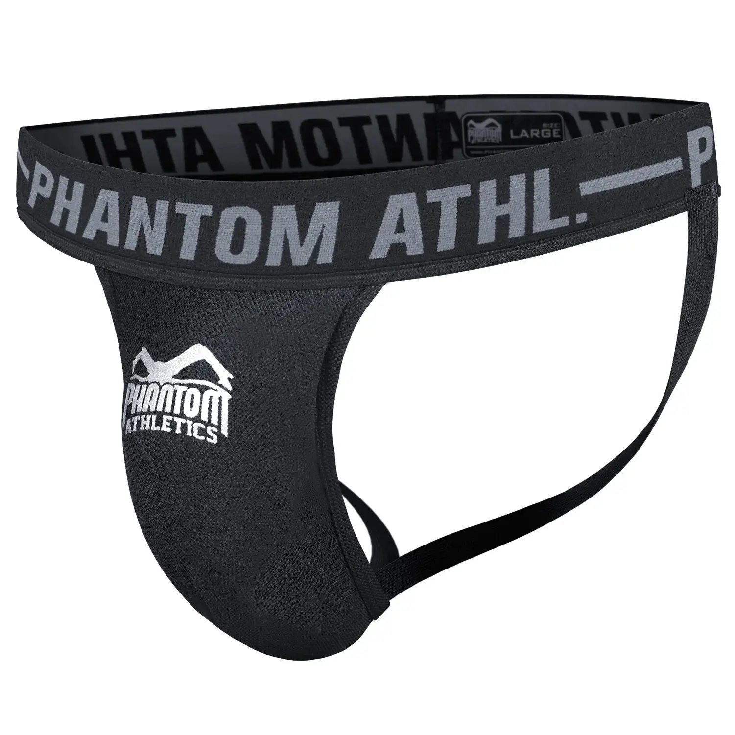 Tiefschutz Vector sans coque - Noir - male - Size: M