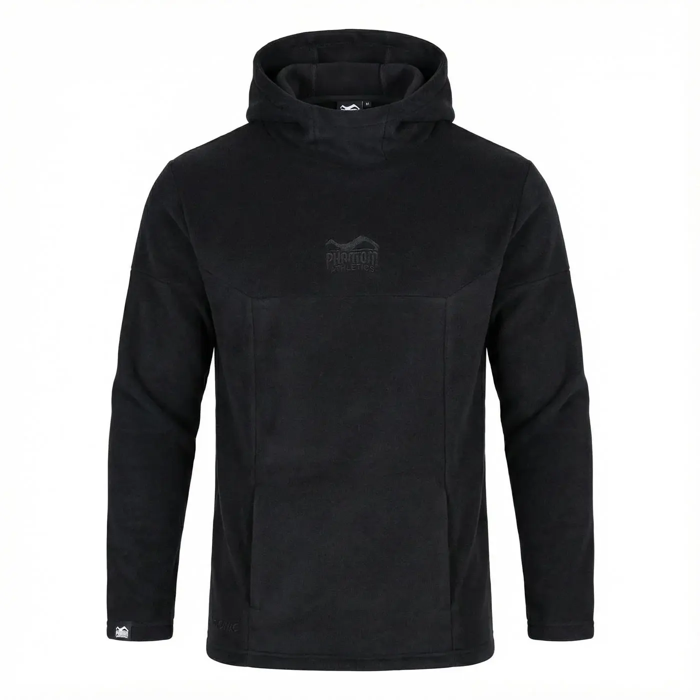 Kapuzensweatshirt Sonic - Noir - male - Size: M