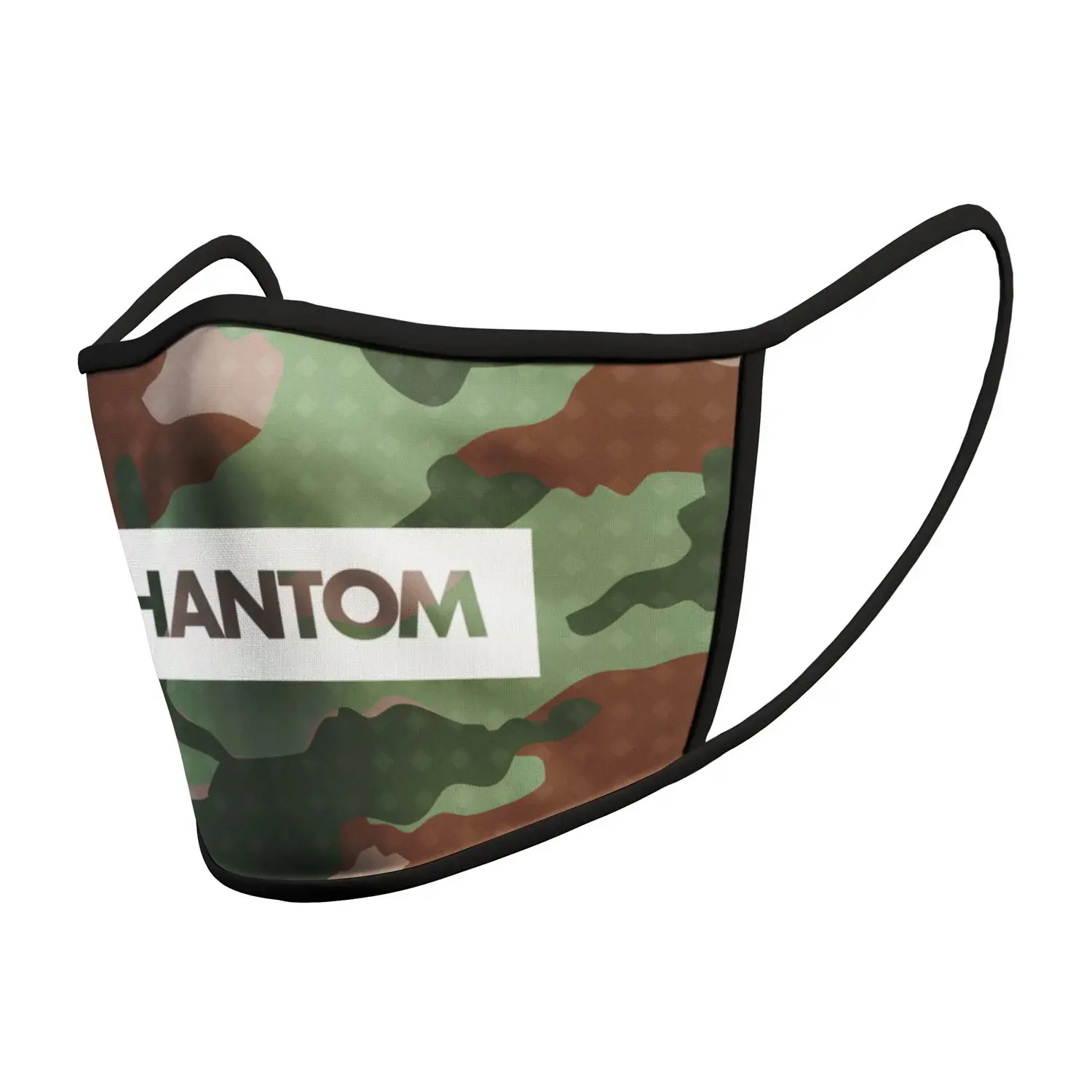 Phantom Athletics Unisex Vert Face Mask