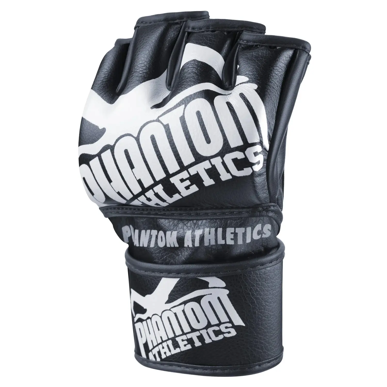 MMA-Handschuhe Phantom Athletics Blackout
