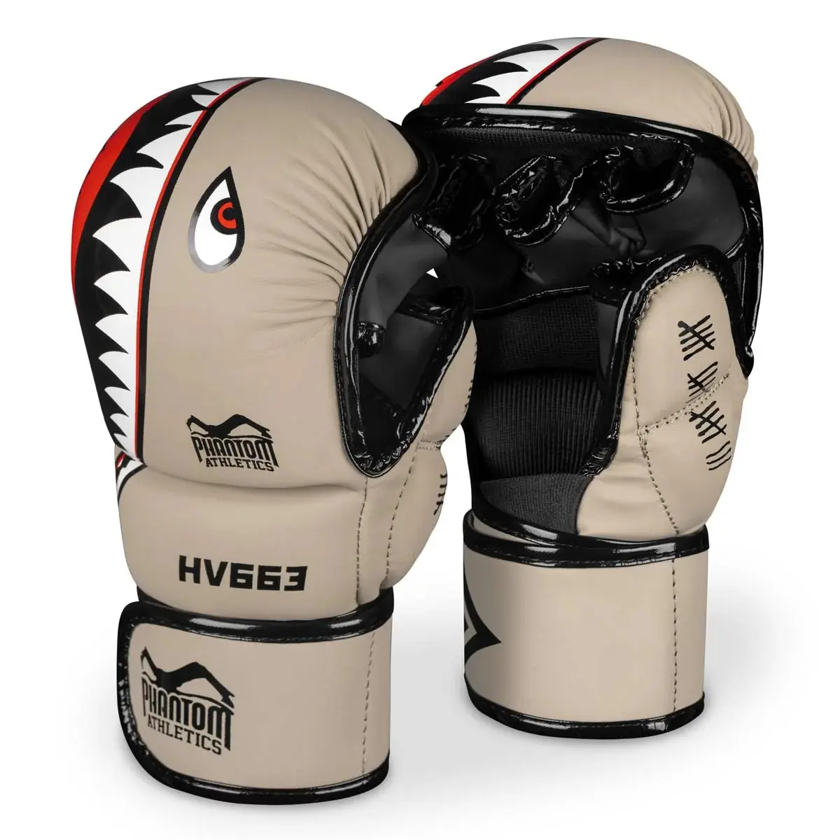 MMA Trainingshandschuhe Phantom Athletics Fight Squad
