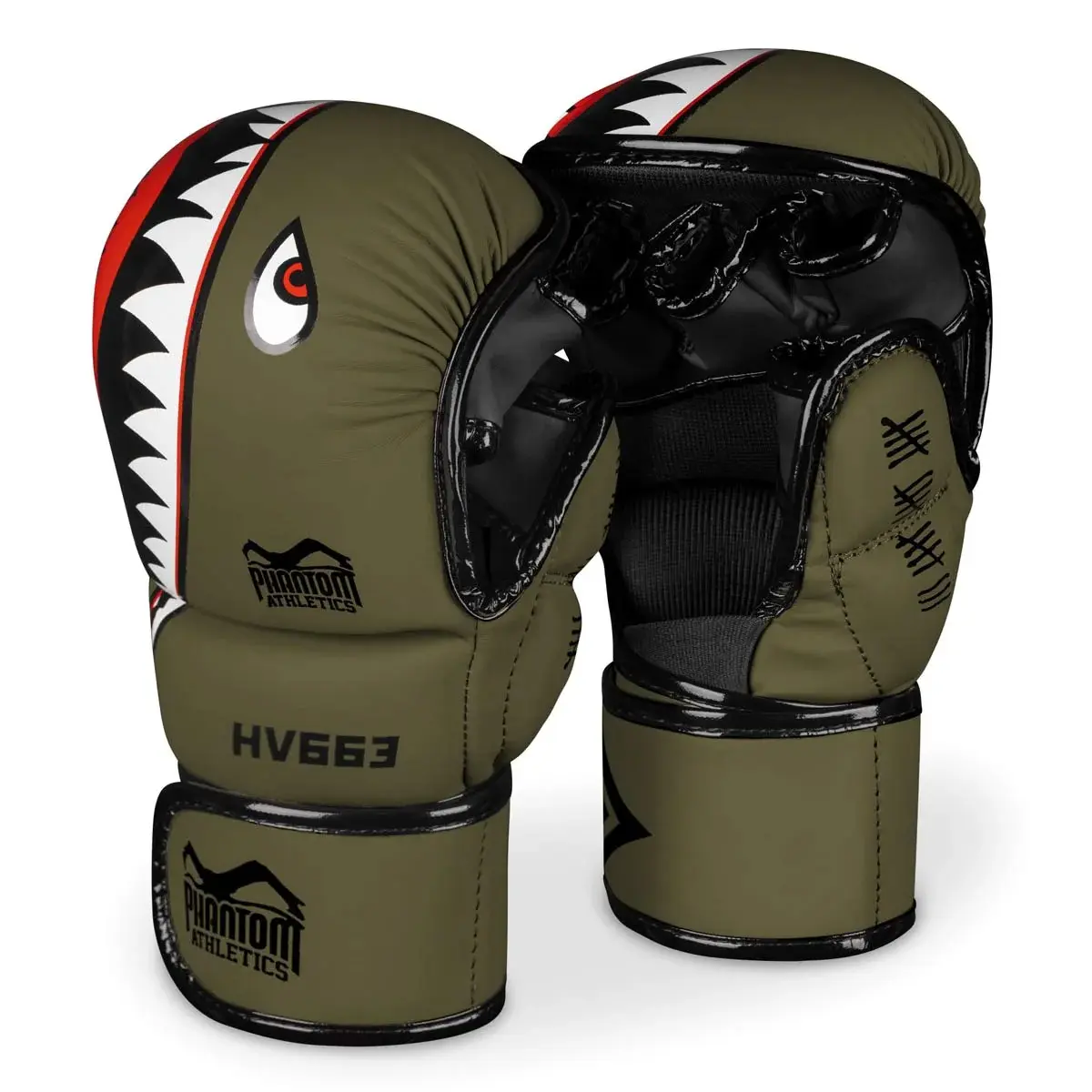 MMA Trainingshandschuhe Phantom Athletics Fight Squad