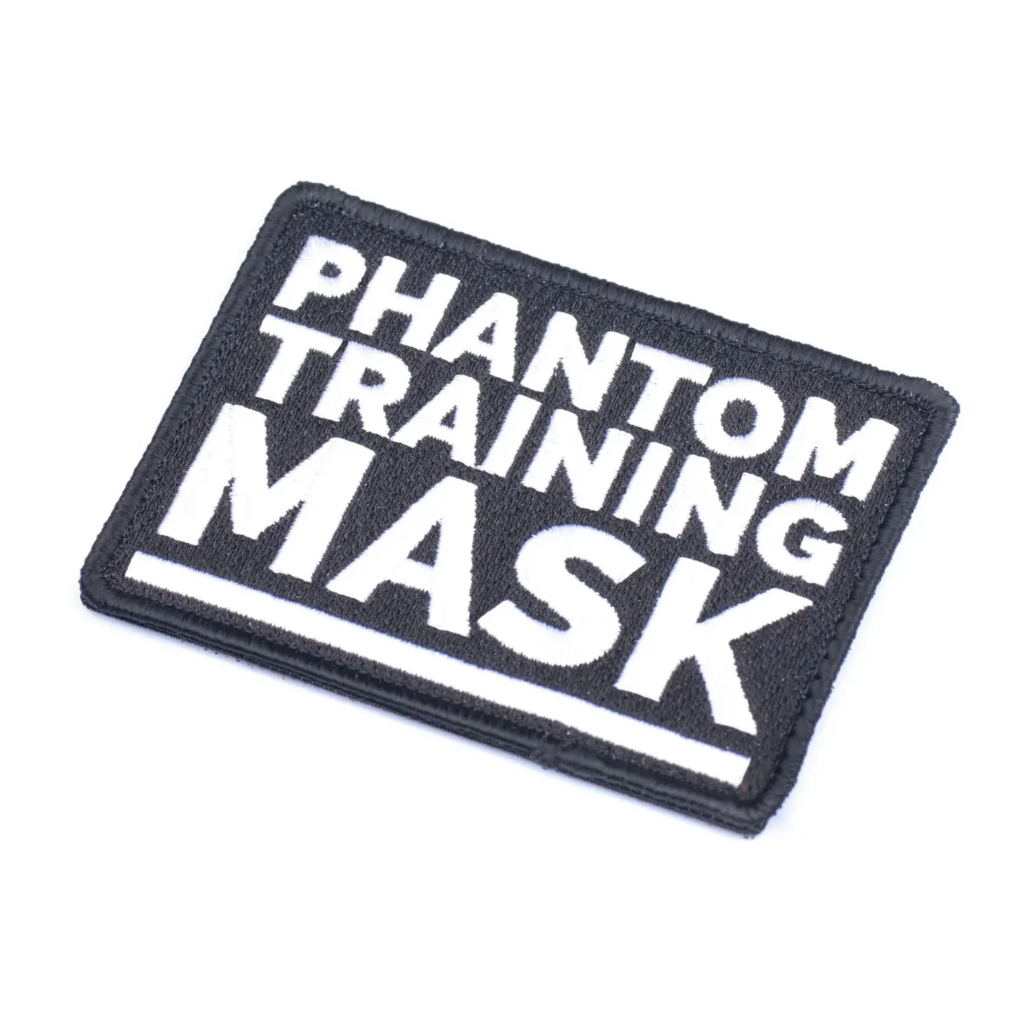 Textiler Aufnäher Phantom Athletics