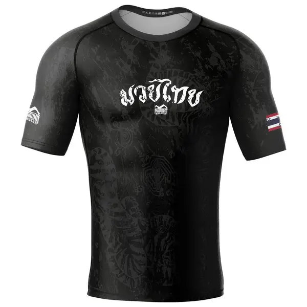 Rashguard Phantom Athletics Muay Thai