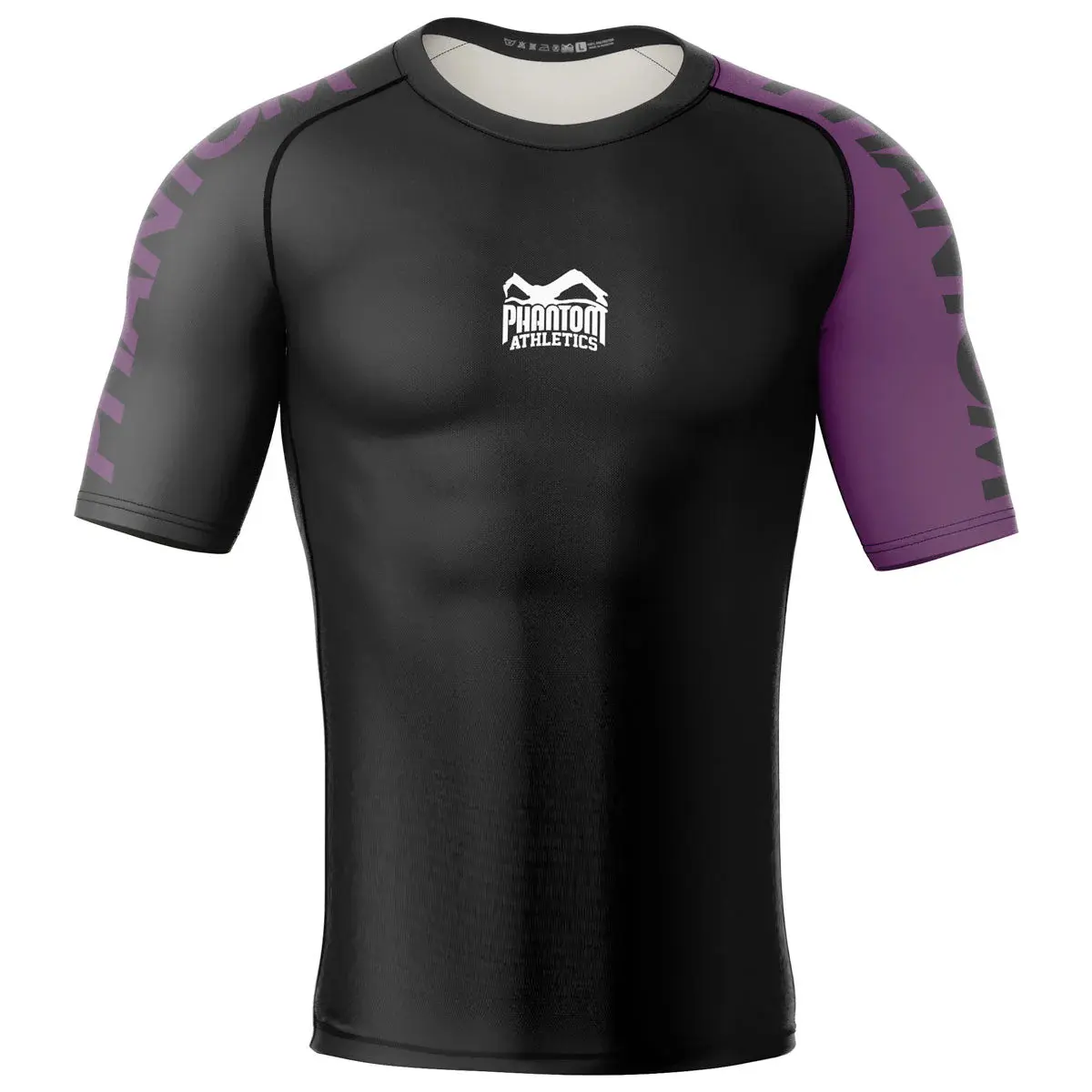 Rashguard Phantom Athletics Ranked