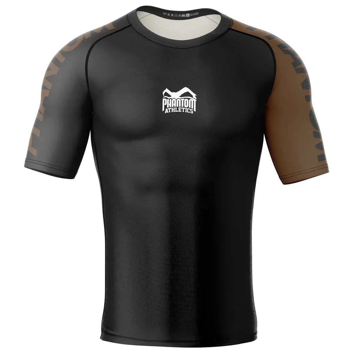 Rashguard Phantom Athletics Ranked