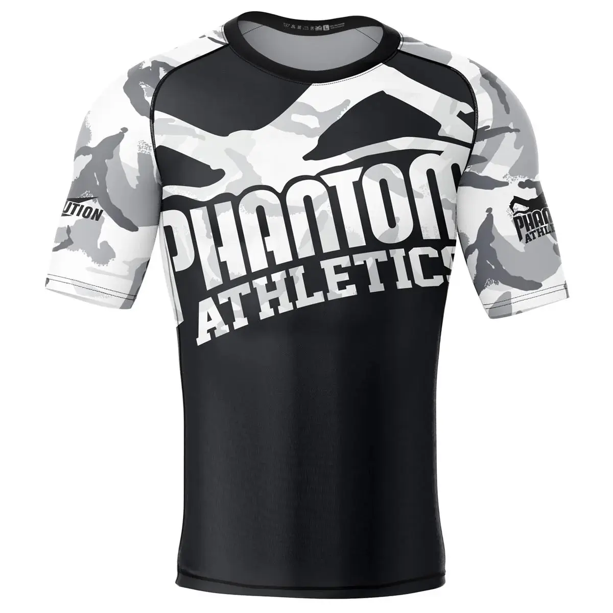 Rashguard Phantom Athletics Warfare