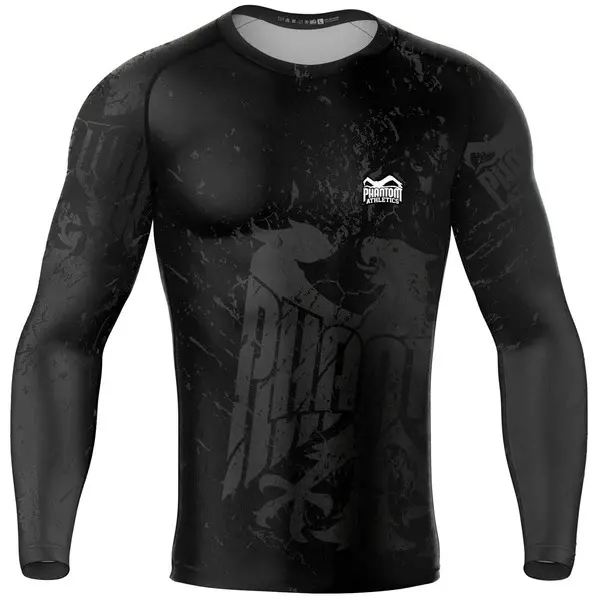 Langärmelige Rashguard Phantom Athletics Germany