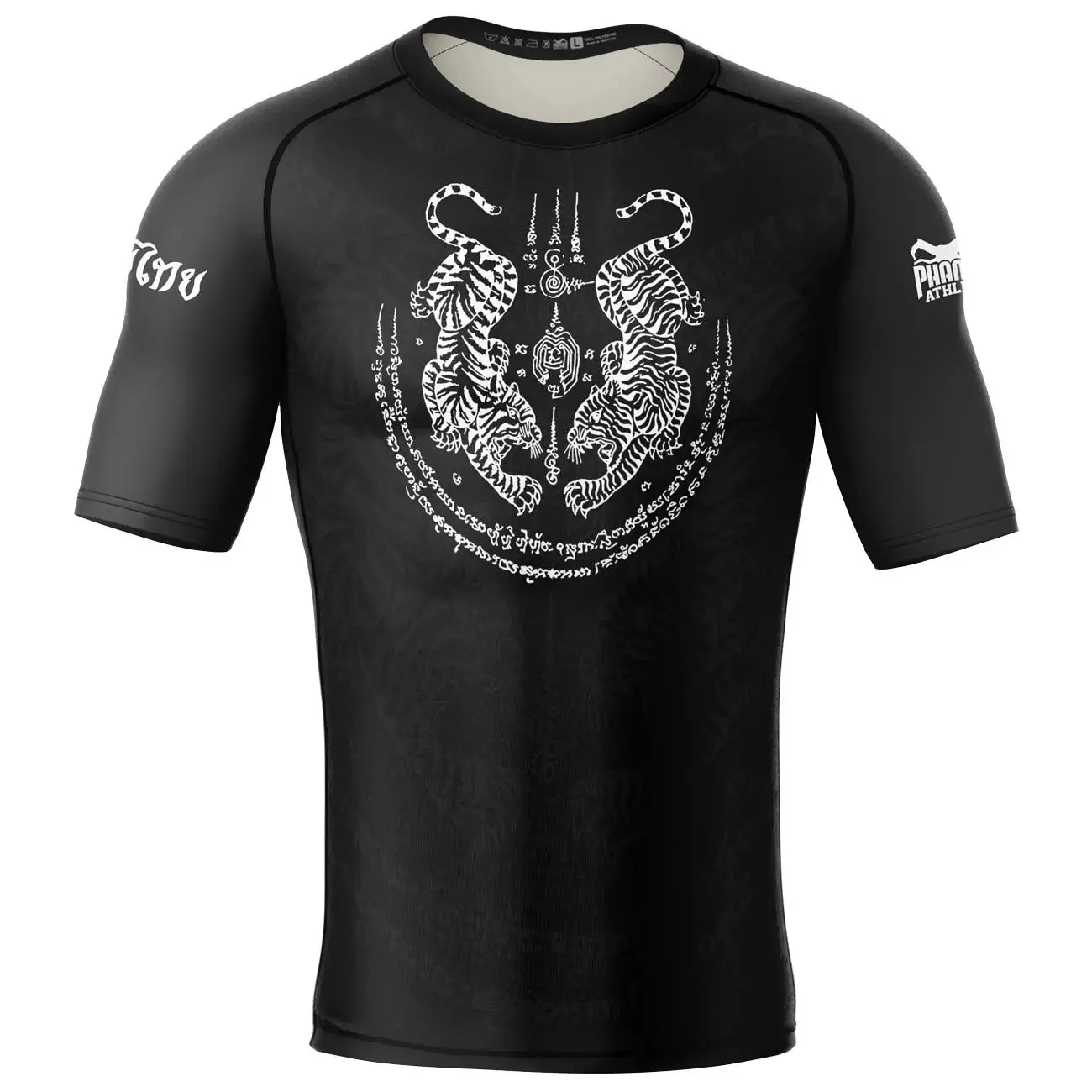 Rashguard Phantom Athletics Sak Yant