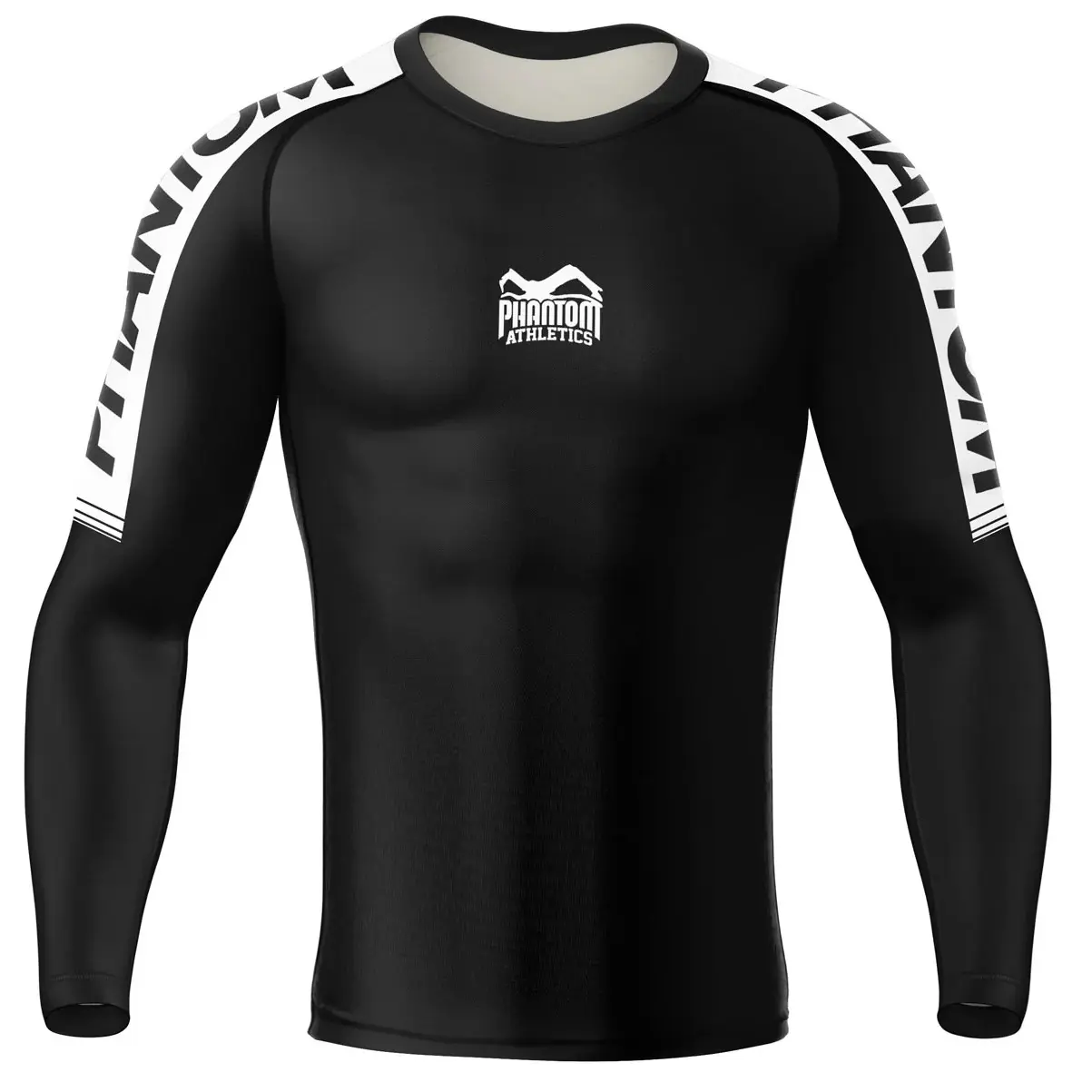 Langärmelige Rashguard Phantom Athletics Evo Apex