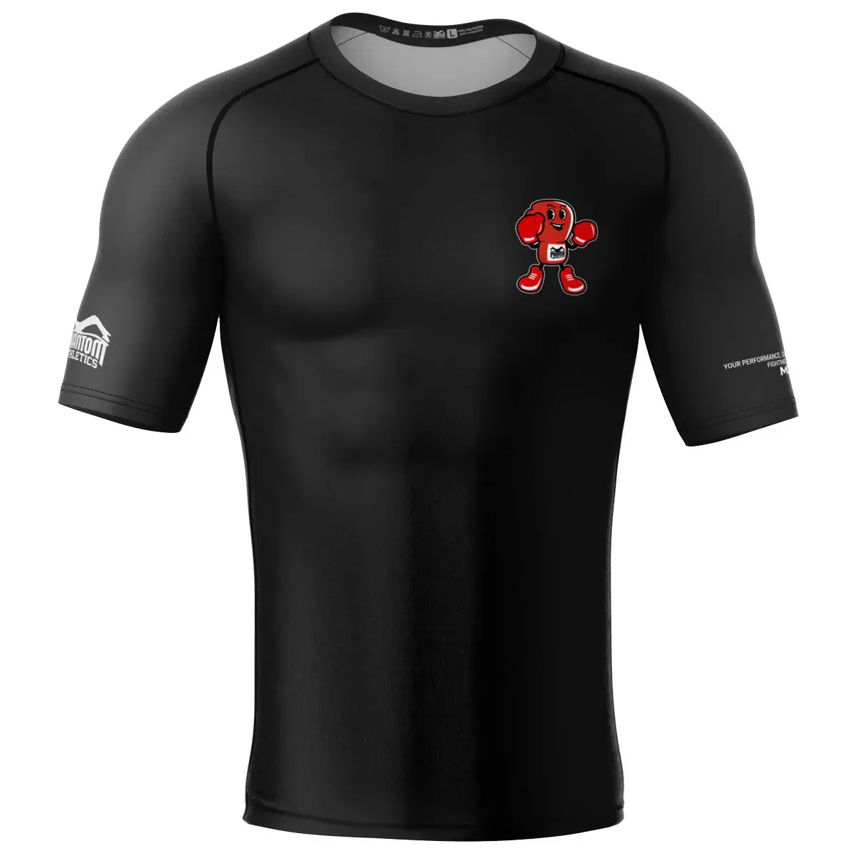 Rashguard Phantom Athletics Evo Punchy