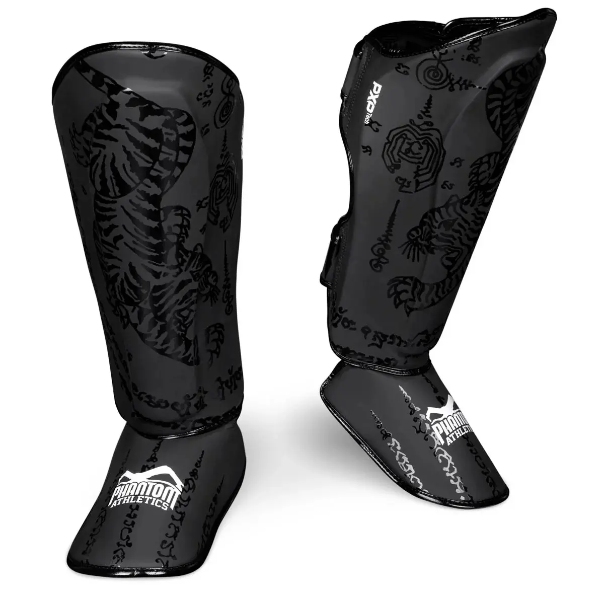 Thai-Box-Schienbeinschoner Phantom Athletics