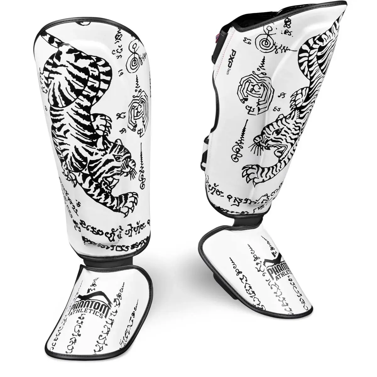 Thai-Box-Schienbeinschoner Phantom Athletics
