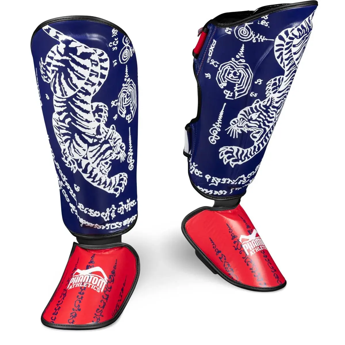 Thai-Box-Schienbeinschoner Phantom Athletics