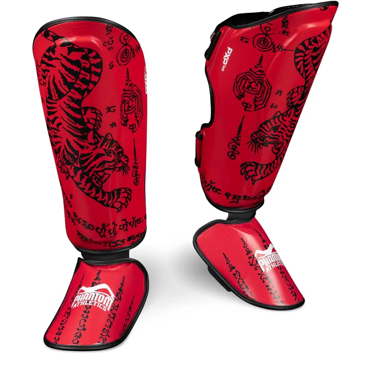 Thai-Box-Schienbeinschoner Phantom Athletics