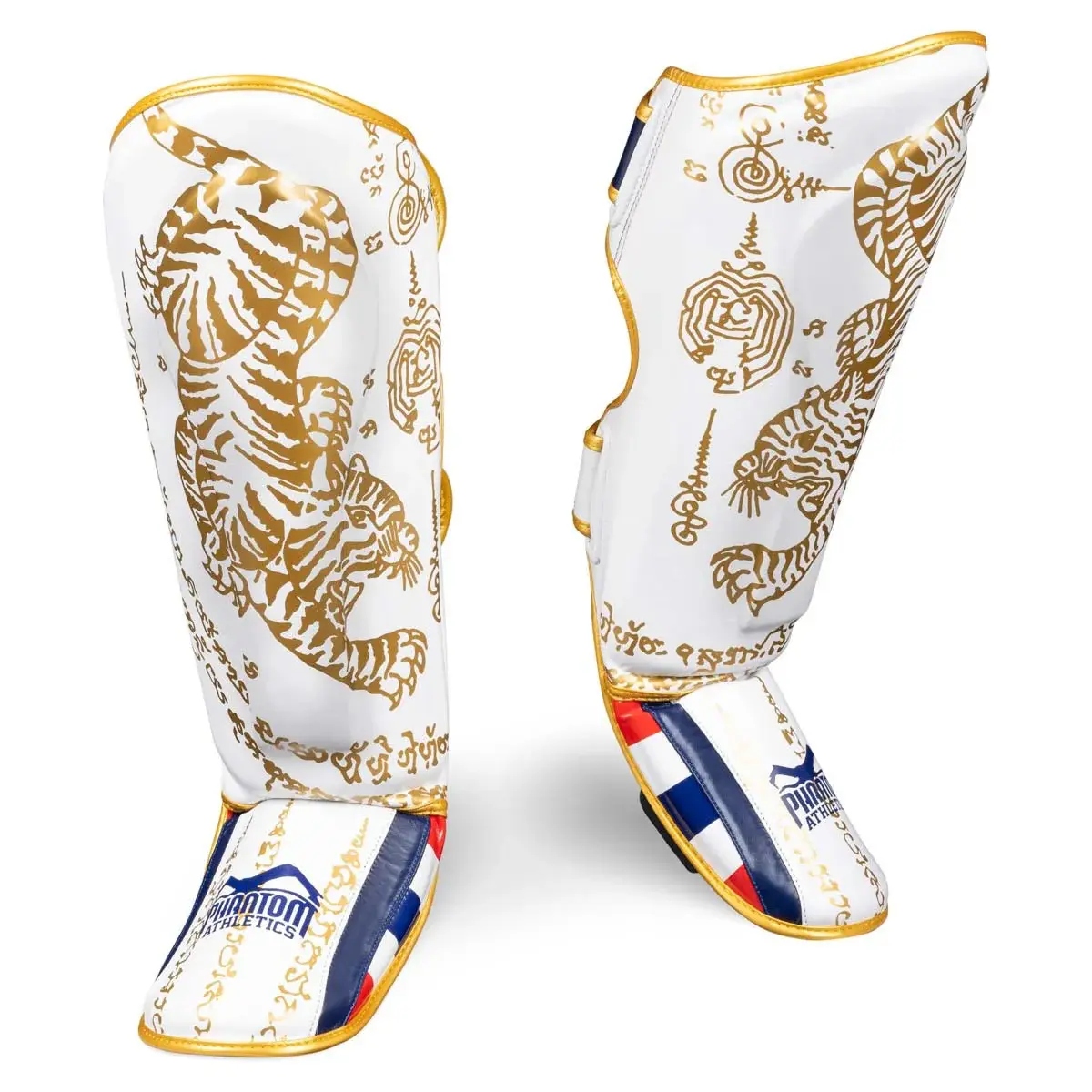Thai-Box-Schienbeinschoner Phantom Athletics