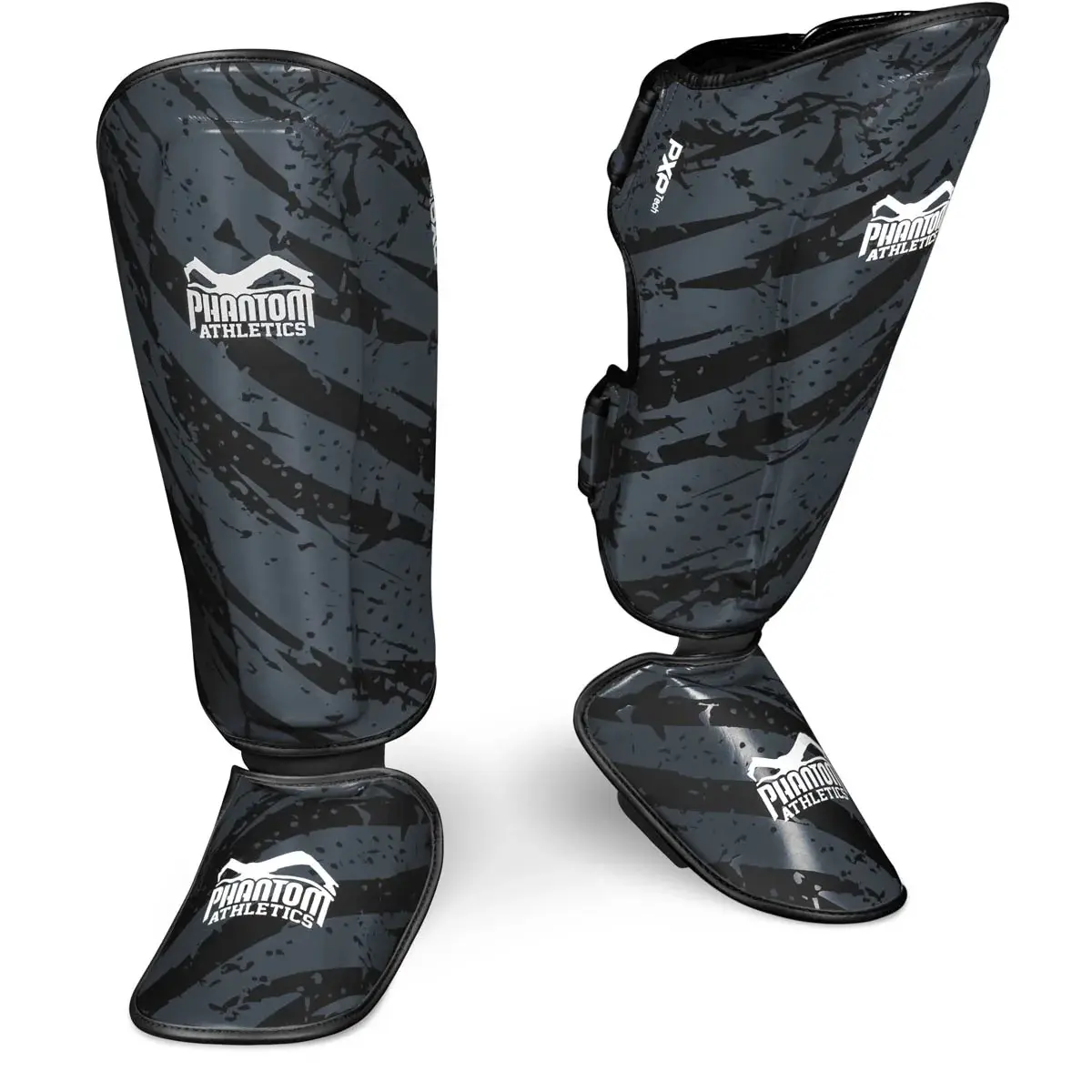 MMA Schienbeinschoner Phantom Athletics Camo Tiger