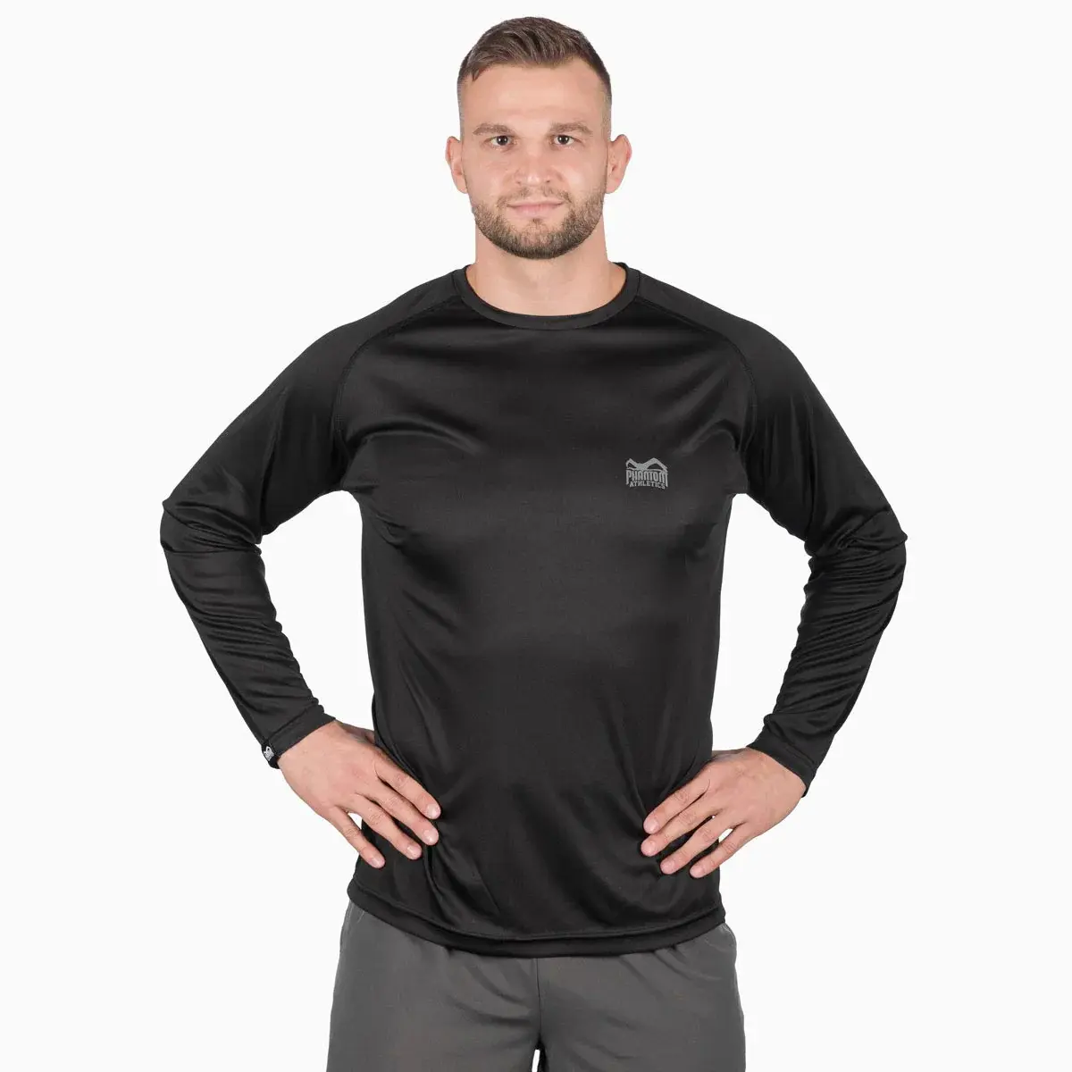 T-Shirt Tactic - Noir - unisex - Size: 2XL